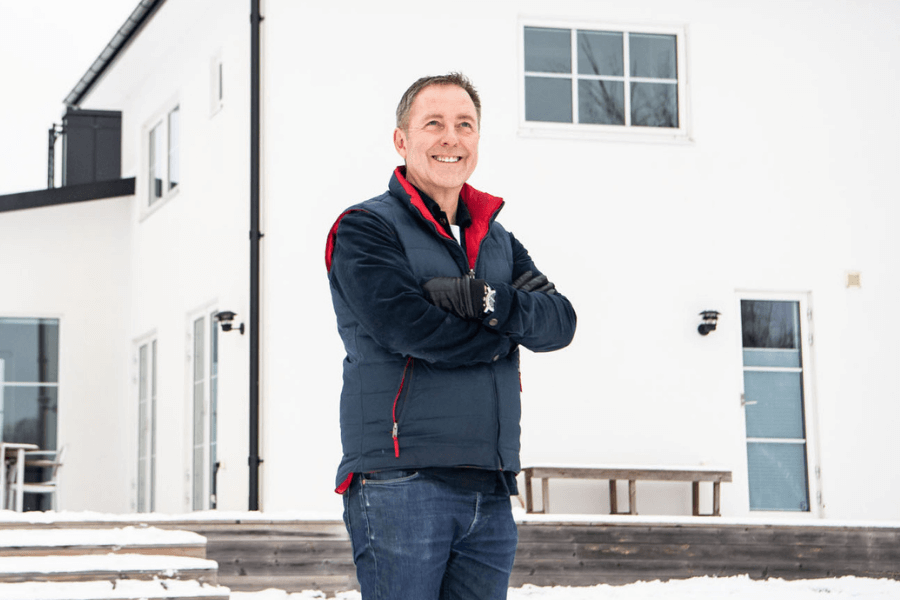 Planerar du att renovera fasaden på ditt hus?