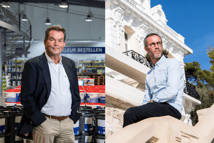 Behöver du måla fasader på flera fastigheter?