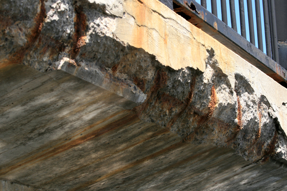 Disbocret betongrenovering