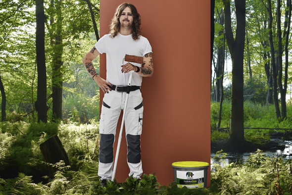 Våra grönaste färger